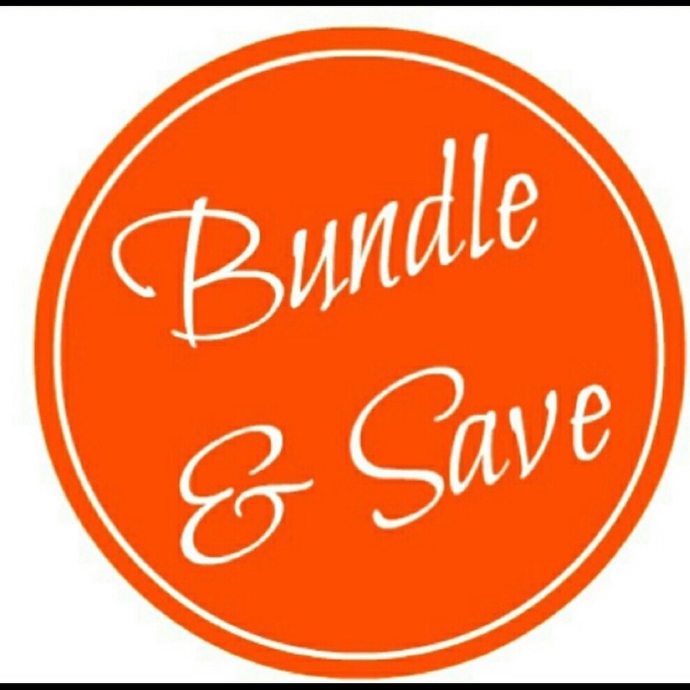 BUNDLE AND SAVE!